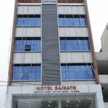 Hotel Sainath, Chhindwāra Exteriör bild