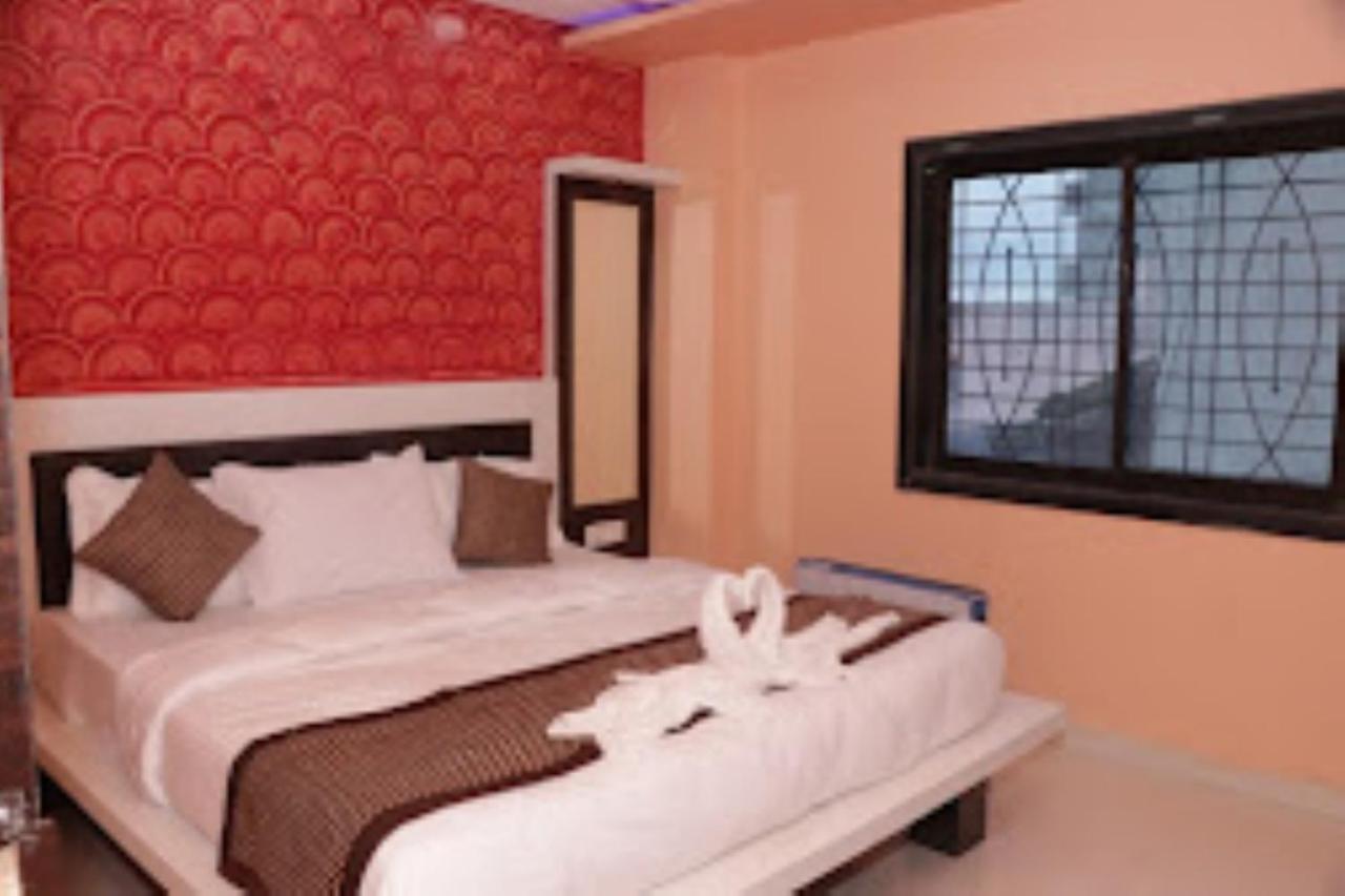 Hotel Sainath, Chhindwāra Exteriör bild